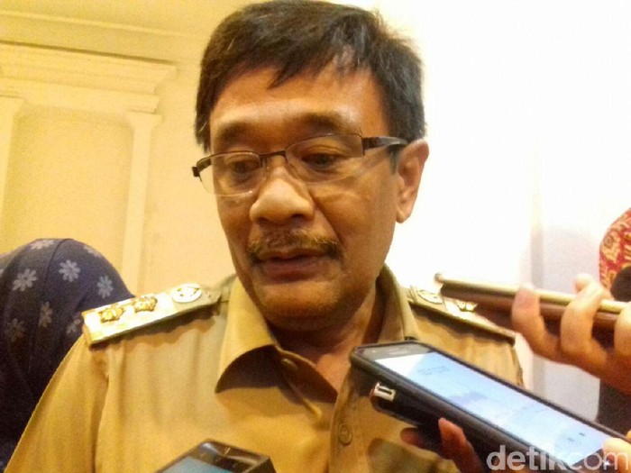 4 Fraksi DPRD DKI Cabut Boikot, Djarot: Cara Seperti Ini Tak Sehat