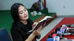 Curhatan Hati Prilly Latuconsina Jadi Karya