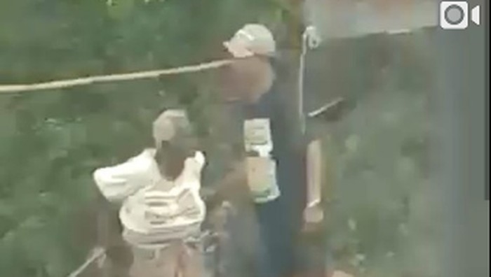 Pria yang Suruh Nenek Supini Mengemis di Semarang Bukan Cucunya