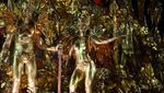 Panas! Lenggak-lenggok Penari Seksi di Karnaval Rio 2017
