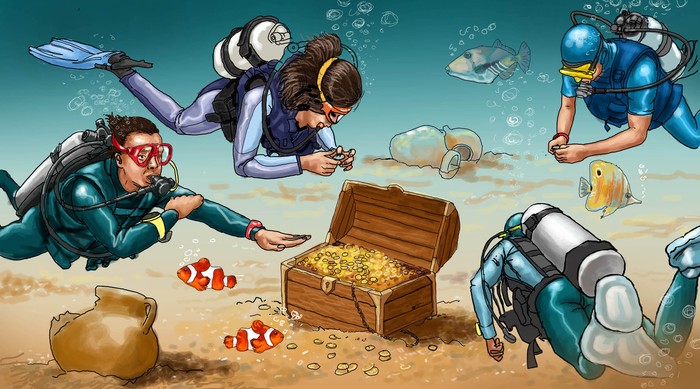 Ilustrasi Bumper DetikX Harta Karun-02