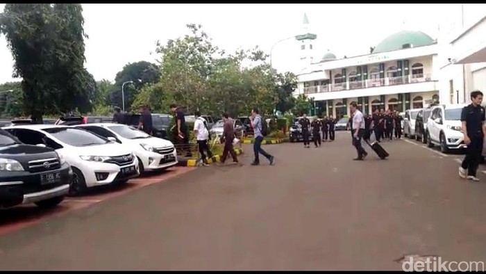 Soal Geledah KPK, Dirjen Bea-Cukai: Koordinasi Terkait Impor
