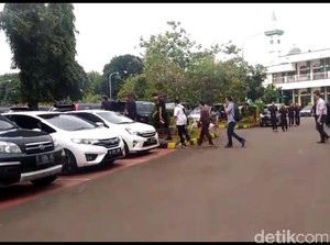 Soal Geledah KPK, Dirjen Bea-Cukai: Koordinasi Terkait Impor