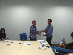Konflik Tanah, Warga Pulau Pari Laporkan BPN Jakut ke Ombudsman