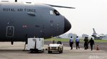Melihat Lebih Dekat Royal Air Force A400M