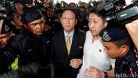 Pengusiran diputuskan setelah Korut tak kunjung meminta maaf atas tudingan kasarnya pada Malaysia terkait penyelidikan pembunuhan Kim Jong-Nam, kakak tiri pemimpin Korut Kim Jong-Un. REUTERS/Lai Seng Sin.