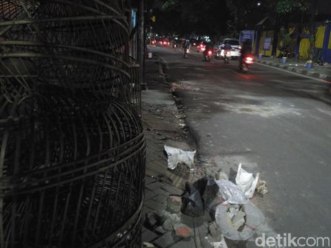 Tawuran di Manggarai Diduga Dipicu Tembakan Petasan
