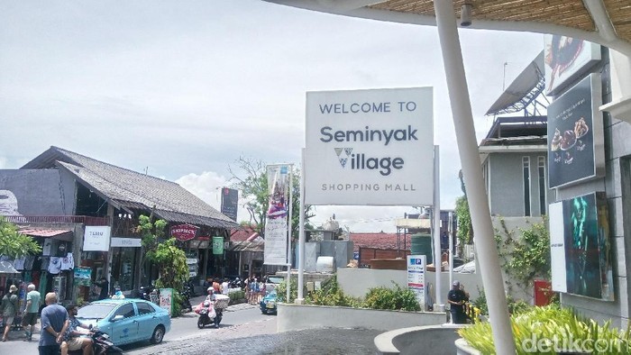 Deretan Barang Bermerek di Mal Ini Bisa Jadi Pilihan Rombongan Raja Salman