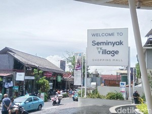 Deretan Barang Bermerek di Mal Ini Bisa Jadi Pilihan Rombongan Raja Salman