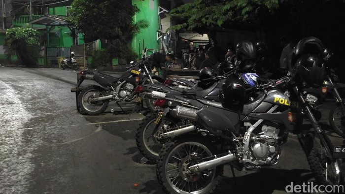 Tawuran di Manggarai, Polisi Periksa 5 Orang Saksi