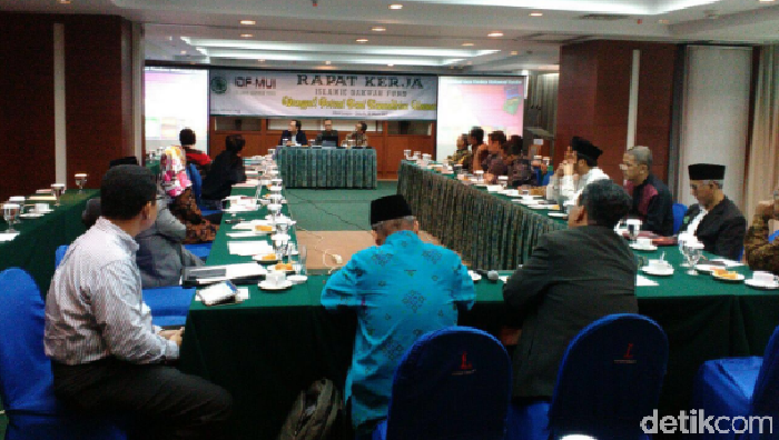 Gelar Raker, IDF Diharapkan Jadi Tulang Punggung MUI