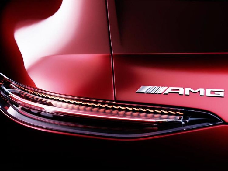 Mercedes-AMG GT Concept
