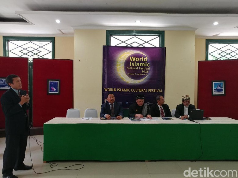 Tahun Depan Cirebon Jadi Tuan Rumah Pertama Festival Islam Dunia Tahun Depan Cirebon Jadi Tuan Rumah Pertama Festival Islam Dunia
