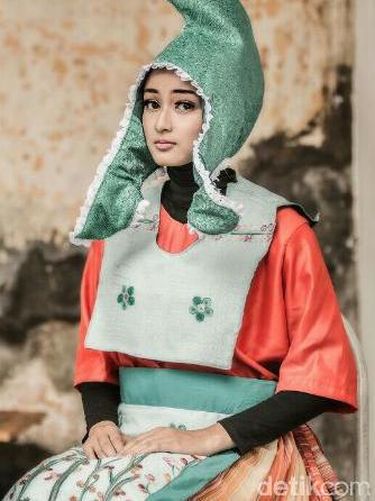 Foto: 9 Hijabers Ini Tampil Total untuk Daftar Sunsilk Hijab Hunt 2017