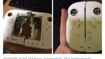 Begitu pula bila dengan gamer frustasi yang satu ini. (Foto: internet)