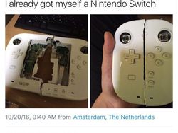 Kumpulan Meme Nintendo Switch Bikin Ngakak