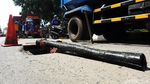 Sampah Kulit Kabel Kembali Ditemukan di Gorong-gorong