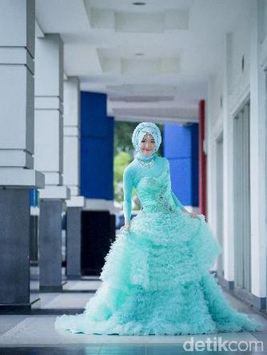 Foto: 9 Hijabers Ini Tampil Total untuk Daftar Sunsilk Hijab Hunt 2017