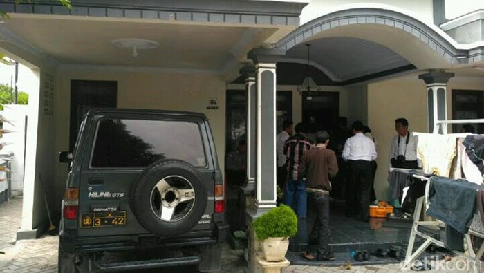 Rumah Perwira Polisi di Situbondo Diacak-acak Maling