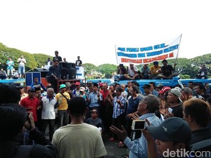 Soal Tolak Tranportasi Online di Malang, Dishub Serahkan Provinsi