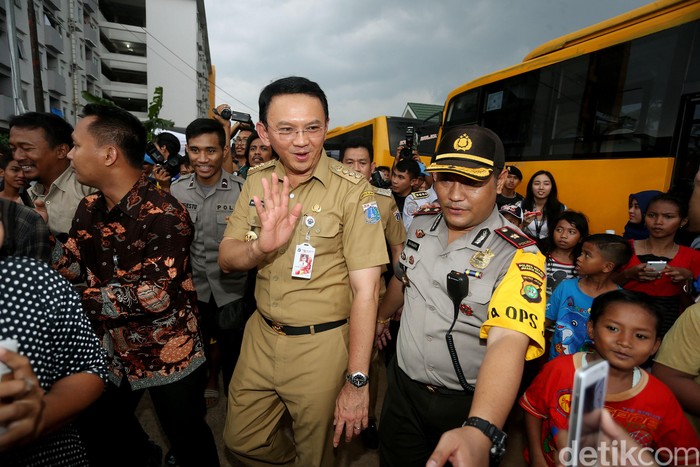 Ahok Ingin Jakarta Creative Hub Ada di Tiap Kecamatan
