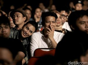 Akun Gosip Minta Maaf Soal Foto Ariel NOAH, Sophia Latjuba Diminta Sabar