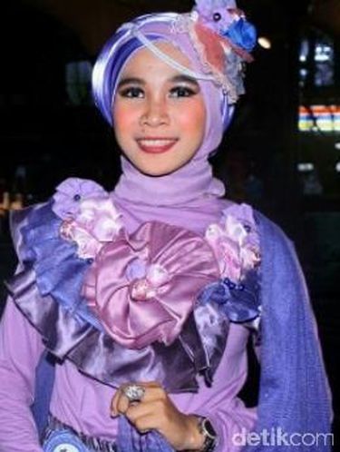 Foto: 9 Hijabers Ini Tampil Total untuk Daftar Sunsilk Hijab Hunt 2017