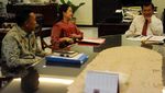 JK, Puan dan Nahrawi Bahas Persiapan Asian Games 2018