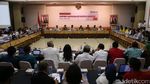 KPU Paparkan Sistem Informasi Parpol