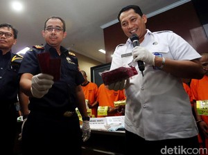 Buwas: Senpi Para Sindikat Narkoba Setara dengan Milik TNI-Polri