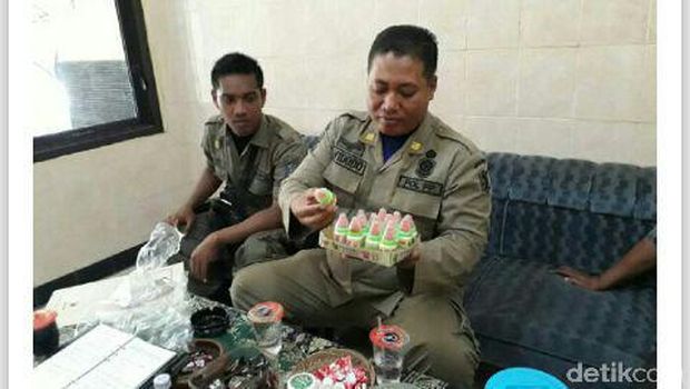 Risma Antisipasi Temuan Permen Diduga Mengadung Bahan Berbahaya