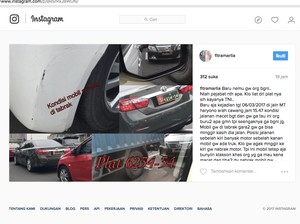 Protes Direspons, Perempuan yang Ditabrak Mobil TNI Puji TNI AD