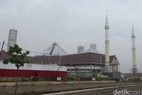 Masjid Raya Jakarta Berwujud Khas Betawi, Berjiwa Masjid Nabawi
