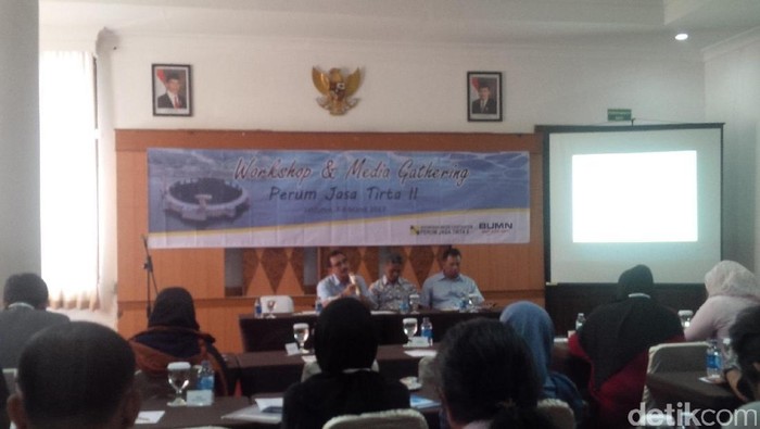Jasa Tirta II Raup Laba Rp 170 Miliar, Naik 340%