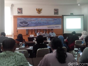 Jasa Tirta II Raup Laba Rp 170 Miliar, Naik 340%