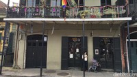 Tak mengherankan kenapa ada museum Voodoo di sini. Voodoo memang melekat erat dengan kota ini. Voodoo meluas ke benua lain termasuk AS ketika maraknya perbudakan di awal 1700-an. Banyak budak belian yang dibawa pelaut Spanyol dan Prancis dijual di New Orleans (Angga/detikTravel)