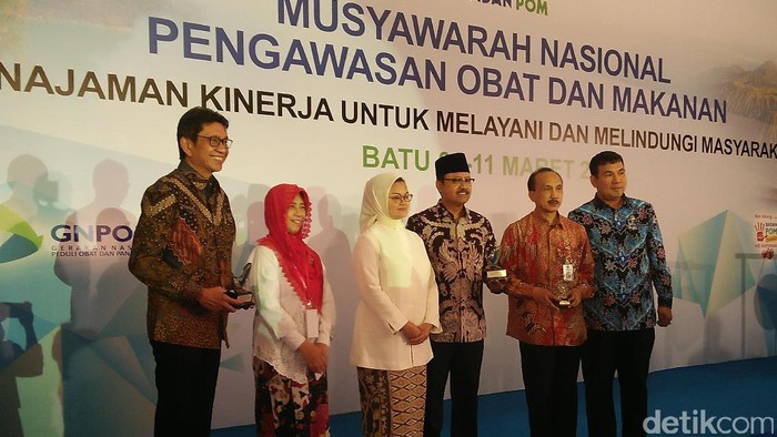 Tangkal Peredaran Permen Berbahaya, BPOM Tingkatkan Kemitraan