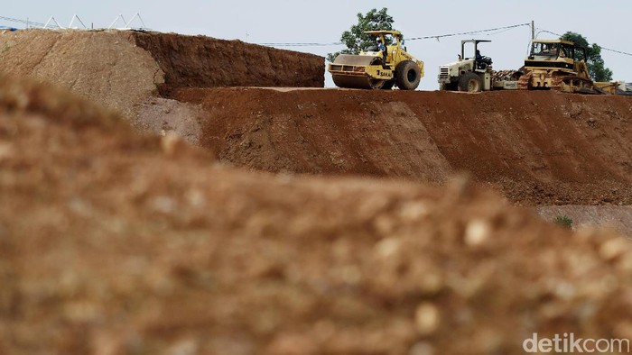 4 Ruas Tol Trans Sumatera Ini Bisa Rampung Akhir 2017