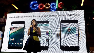 Google Luncurkan Fitur Pencarian Musik