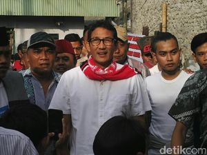 Hari Perempuan Internasional, Sandiaga Berharap Ada Kesetaraan