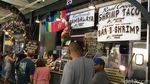 Mencicipi Lezatnya Beignet, Donat Khas New Orleans