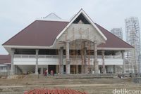 Masjid Raya Jakarta Berwujud Khas Betawi, Berjiwa Masjid Nabawi