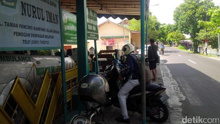 Warga Kampung Muslim Denpasar Senang Raja Arab Liburan di Bali