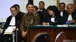 Ada Dupa Hio di Sidang Ahok