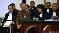 Setelah jaksa selesai membacakan BAP Nandi, kemudian akan didengarkan saksi meringankan yang dihadirkan penasihat hukum.