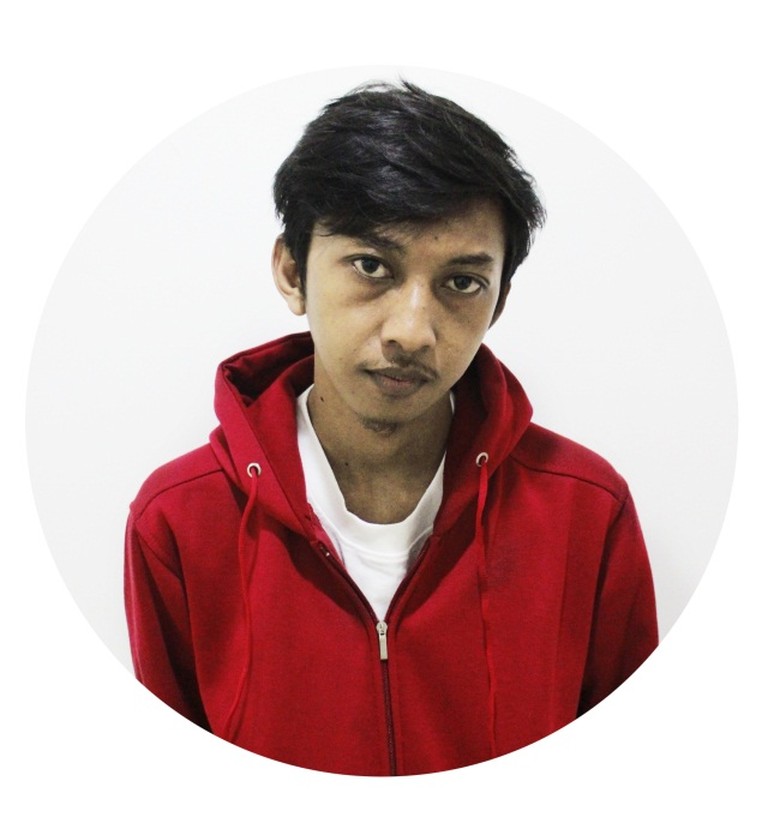 Kenangan Masa Kecil Bikin Bambang Nurdiansyah Senang Lukis Tumbuh-tumbuhan Kenangan Masa Kecil Bikin Bambang Nurdiansyah Senang Lukis Tumbuh-tumbuhan