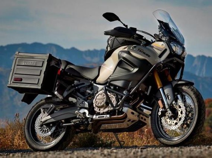 Yamaha Kenalkan Motor Petualang 850 cc Terbaru?