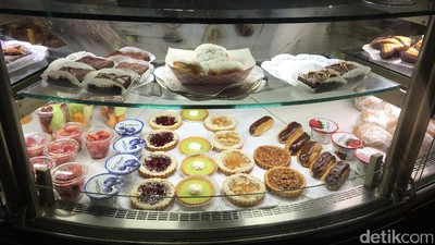 Mencicipi Lezatnya Beignet, Donat Khas New Orleans