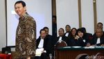 Ada Dupa Hio di Sidang Ahok