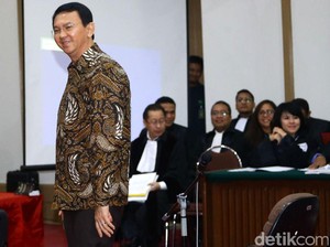 Ahli Analisis Pidato Ahok, Ini Kata yang Paling Banyak Disebut